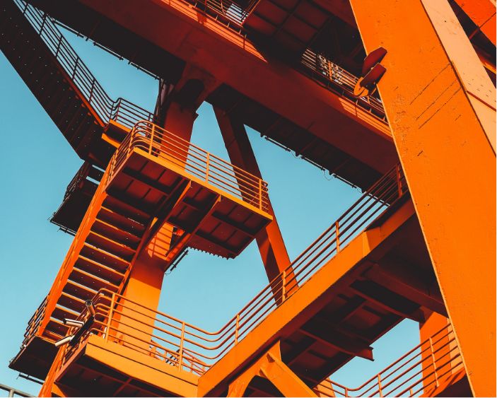 Endüstriyel Yapılar